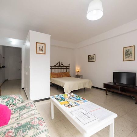 Loft Luminoso Y Amplio Muy Cerca De Las Canteras Las Palmas de Gran Canaria Bagian luar foto