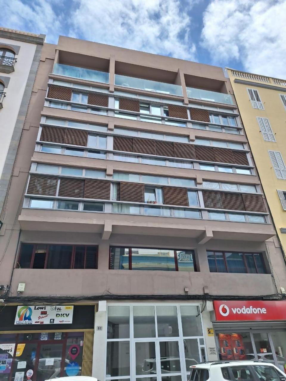 Loft Luminoso Y Amplio Muy Cerca De Las Canteras Las Palmas de Gran Canaria Bagian luar foto