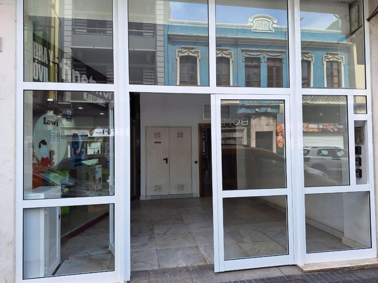 Loft Luminoso Y Amplio Muy Cerca De Las Canteras Las Palmas de Gran Canaria Bagian luar foto