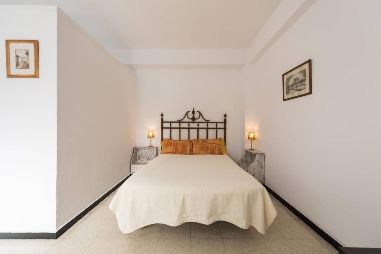 Loft Luminoso Y Amplio Muy Cerca De Las Canteras Las Palmas de Gran Canaria Bagian luar foto