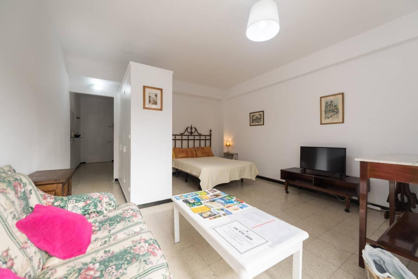 Loft Luminoso Y Amplio Muy Cerca De Las Canteras Las Palmas de Gran Canaria Bagian luar foto