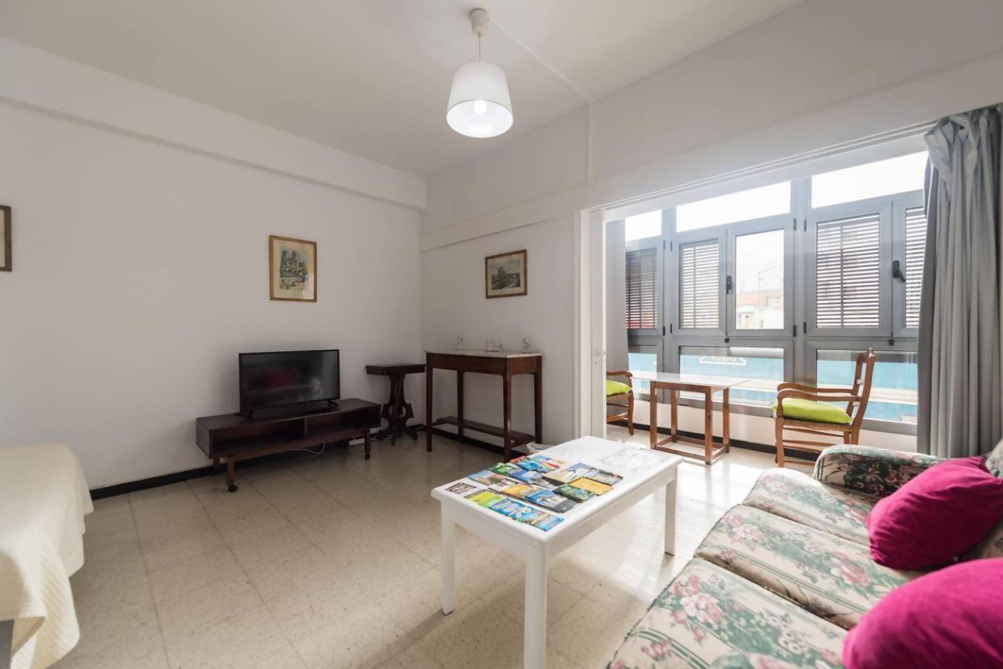 Loft Luminoso Y Amplio Muy Cerca De Las Canteras Las Palmas de Gran Canaria Bagian luar foto